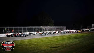 NASCAR Official Highlights Whelen Modified Tour Thompson 150 at Thompson Speedway Motorsports Park [upl. by Dace734]