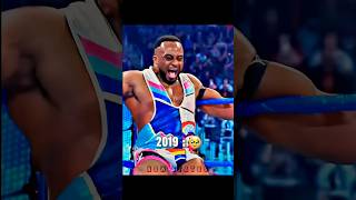 Drew McIntyre amp Braun Strowman Then vs Now 🥹 Edit [upl. by Tichon]