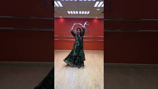 Goonji si hai dance tutorial  Aao na dance  vishakha verma vishakhasdance semiclassical dubai [upl. by Myrna]