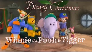 Disney  Winnie Pooh amp Tigger Christmas Movie [upl. by Milburn905]