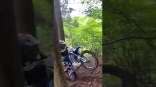 Yamaha YZ250X amp Tmoto [upl. by Deehahs]