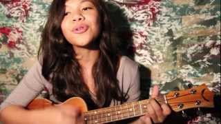 I Will  The Beatles Ukulele Cover Reneé Dominique [upl. by Conyers]