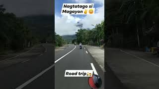 Laguna to Bicol highlights governmentemployee hondazoomer hondamotorcycles travel nature [upl. by Ebbie717]