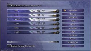 Diccionario albhed 17  Al Bhed Primer vol XVII  FINAL FANTASY X [upl. by Eiddet]