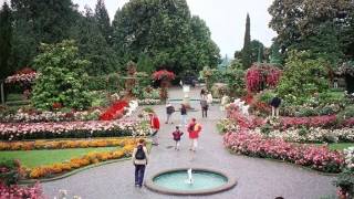 Mainau the Island of Flowers  Germany HD1080p [upl. by Leirbma948]