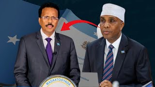 WEERAR AFKA AH quotMarka ay xilka hayeen Farmaajo iyo kooxdiisa waxaa jira dad badan [upl. by Ehcar]