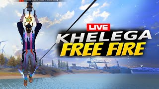 DROINGGAMER IS LIVE RENK PUSH FREE FIRE LIVE STREEM [upl. by Chapa]