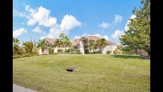 2617 NW 22nd Place Cape Coral FL  ColdwellBankerHomescom [upl. by Laicram]