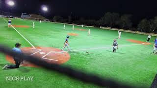 Tritons BC vs CTX Sox Pool Game 2024 Veterans Day Classic Tournament 10U DS TX HD 1080p [upl. by Einaffit]