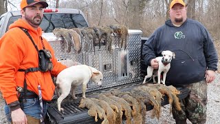 MISSISSIPPI SQUIRRELMEN  Squirrel Hunting With Dogs  Late Season [upl. by Arolf]