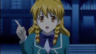 Kaze No Stigma  Clip  Paranormal Dub [upl. by Eerased]