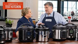 Should You Buy a Multicooker  Americas Test Kitchen S24 E7 [upl. by Busey]