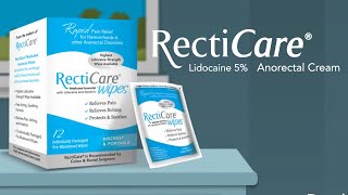 RectiCare Commercial  30s May 2015 [upl. by Siusan689]