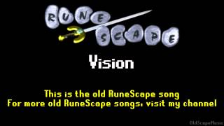 Old RuneScape Soundtrack Vision [upl. by Aidnyc]