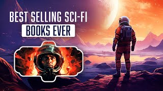 Top 10 Best Selling SciFi Books Ever [upl. by Chicky883]