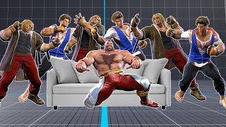 The Capcom Cup lineup is here [upl. by Novel]