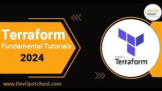 Terraform Fundamental Tutorials 2024 [upl. by Eatnohs632]