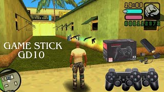 Game stick gd10 rodando GTA 😱🥳 [upl. by Beetner]