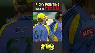 Ricky Ponting’s Spectacular Run Out The Best Fielder in Cricket History EpicFielding [upl. by Cordi]