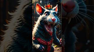 🐀The Rat King Theory🐀  shorts interesting ratking theory [upl. by Ruperto]