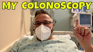 My Colonoscopy Preparation and Procedure Experience and Review [upl. by Marrilee]