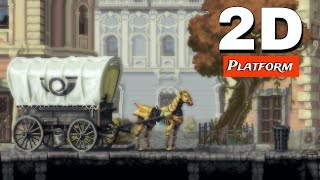 Top 13 2D Side Scrolling Platform Games For PC Finally Revealed [upl. by Hafirahs221]