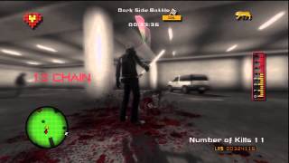 No More Heroes Heroes Paradise Assassination Gig  Darkside Mode [upl. by Aimekahs]