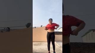 मोटी बोलकर छोड़ा था न💔  Aarti sahu  shorts weightloss [upl. by Giaimo27]