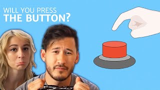 Markiplier Plays Will You Press The Button WAmy  Twitch Stream [upl. by Gazo]