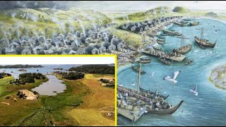 Kaupang The Viking Capital City [upl. by Brand90]