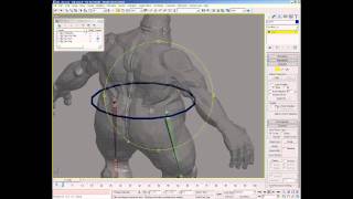 3DS MAX  CG Academy Tutorials Serie 9    1  Spline IK  Pt1 [upl. by Adaj]