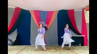 Tere Liye Song Dance By Bangladeshi Girls 🤭 [upl. by Ahasuerus908]