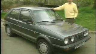 Volkswagen Golf GTI mk2 buying guide [upl. by Ricarda367]