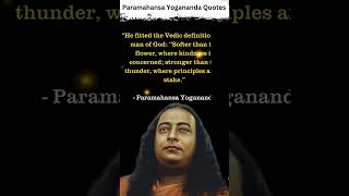 Paramahansa Yogananda  Yogananda Quotes  YQ56  shorts yogananda kriyayoga quotes [upl. by Isidro]