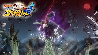 OBITO vs MIST NINJA amp ZETSU ENGLISH DUB Naruto Shippuden Ultimate Ninja Storm 4 [upl. by Gabi730]