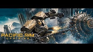 Pacific Rim Uprising 2018 Hindi Final battle Part 1 Full HD [upl. by Molini445]