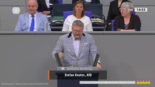 Stefan Keuter AfD heult im Bundestag geile Performance 👌🔨😢 [upl. by Fisk]