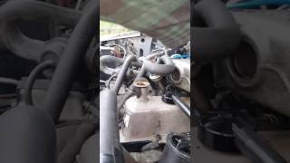 1995 ford f150 300 6 cylinder [upl. by Adikam]