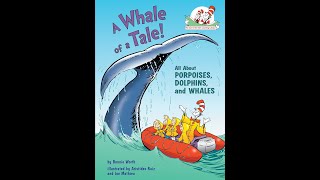 A Whale of a Tale  Rhino Read Aloud Book [upl. by Naida685]