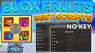 2024 Script Blox Fruits  Hack  Fruit Rain  Fruit Notifier  BYPASS ANTICHEAT  Mobile  Pc [upl. by Alletse]