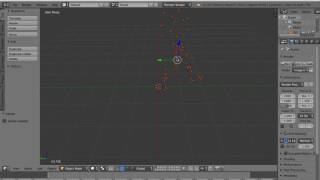 Working with C3D Motion Capture Data in Blender [upl. by Cilegna]