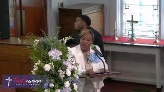 Funeral Service for Ms Rita Joan Smith [upl. by Maier]