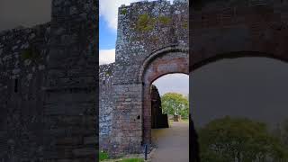 Egremont Castle cumbria thelakedistrict [upl. by Zacharia]