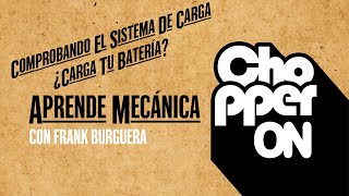 ¿Carga tu batería Cómo comprobar el sistema de carga  Aprende Mecánica con Frank Burguera [upl. by Rett154]