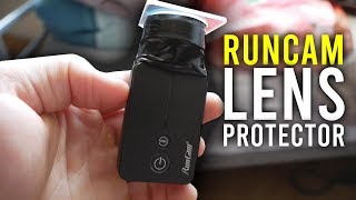 How To Make a Lens Protector for Runcam [upl. by Llij]