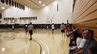 Kimball vs Lincoln Red Delta Summer League Game 2 62123 HD 1080p [upl. by Arak]