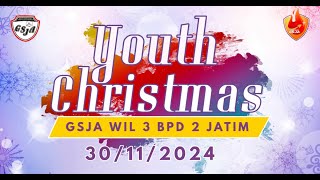 Natal Youth WIL 3 BPD 2 JATIM 30 November 2024 [upl. by Hassin576]