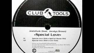 Jestofunk Featuring Jocelyn Brown  Special Love Steve Silk Hurley Mixes Official Video [upl. by Nydia]