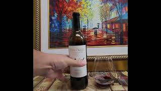 Malbec 2019  Peter’s Prairie Vineyard Mason Texas [upl. by Akin]