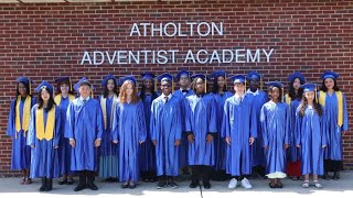 Atholton Eighth Grade Graduation Ceremony – May 23 2024 [upl. by Vassar]